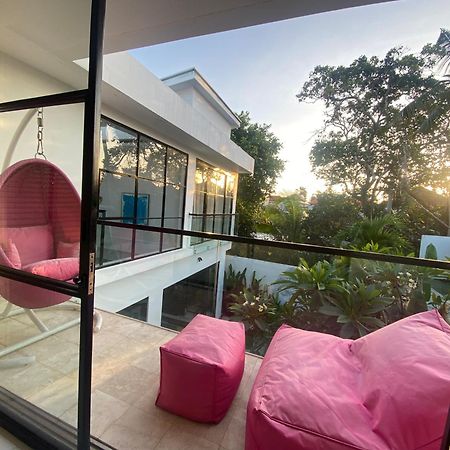 Luxury Villa Devina I Seminyak I Yoga & Gym Exteriér fotografie