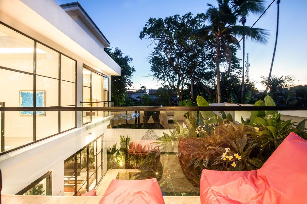 Luxury Villa Devina I Seminyak I Yoga & Gym Exteriér fotografie