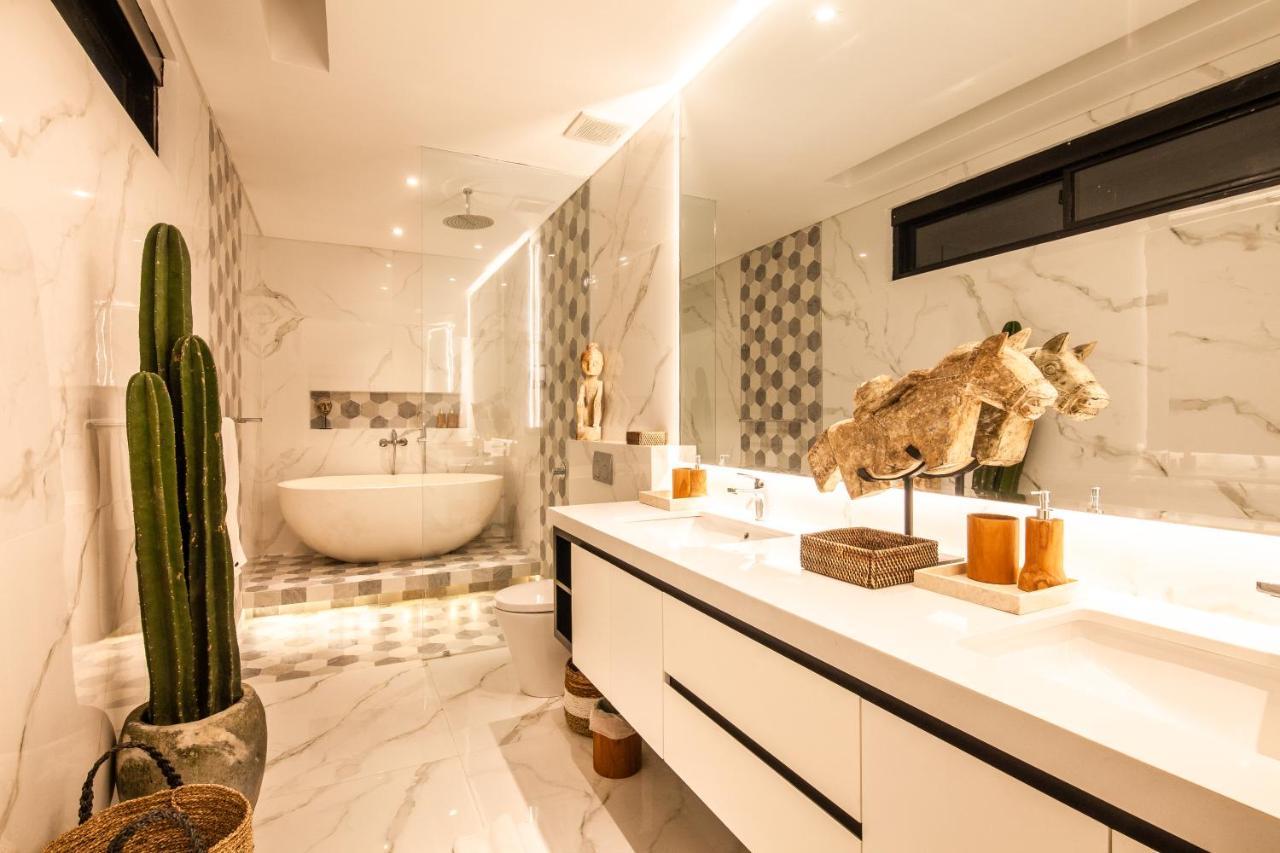 Luxury Villa Devina I Seminyak I Yoga & Gym Exteriér fotografie