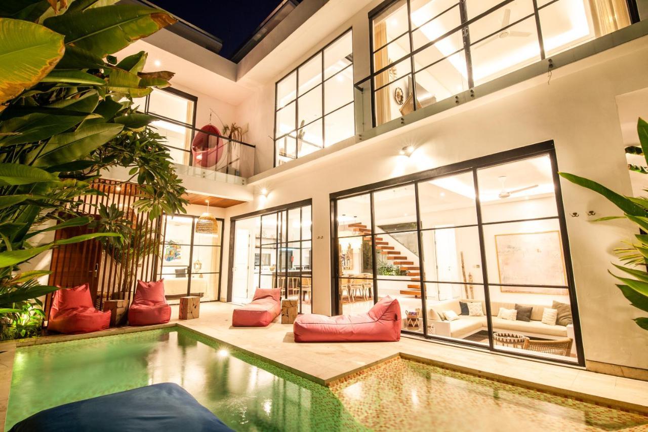 Luxury Villa Devina I Seminyak I Yoga & Gym Exteriér fotografie
