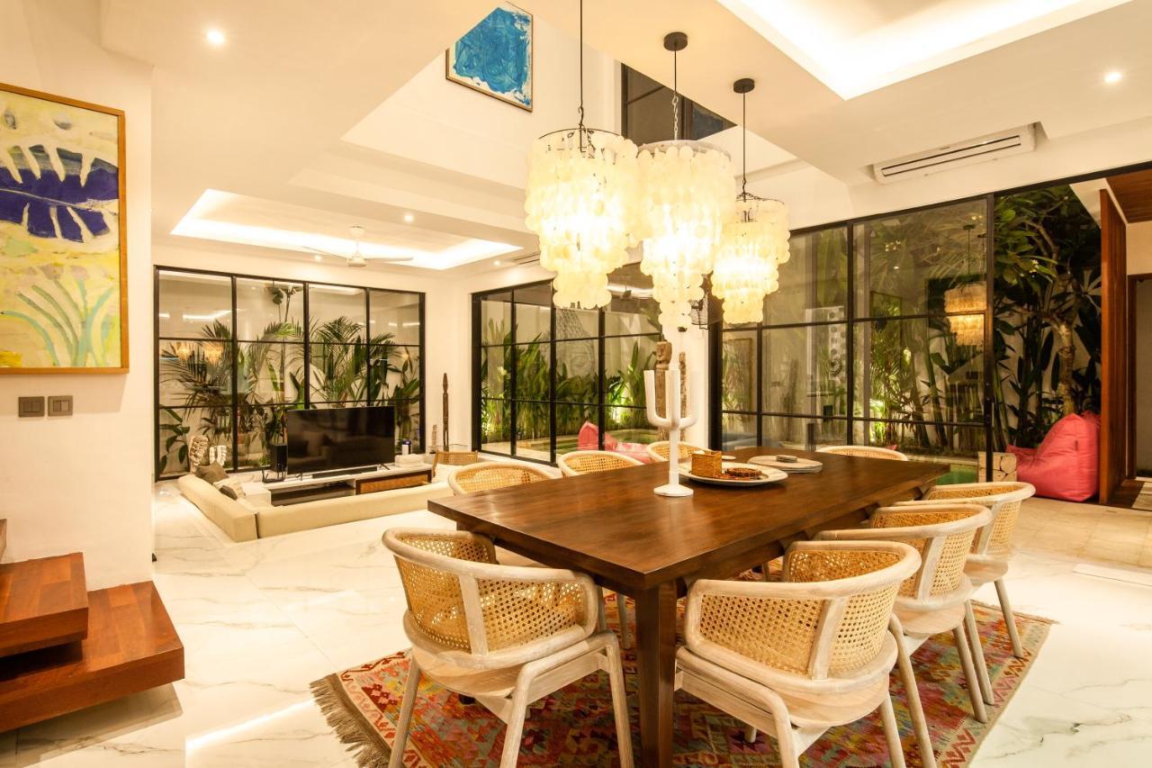 Luxury Villa Devina I Seminyak I Yoga & Gym Exteriér fotografie