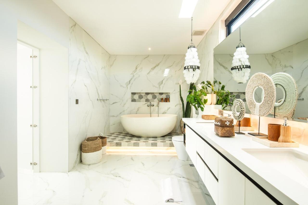 Luxury Villa Devina I Seminyak I Yoga & Gym Exteriér fotografie