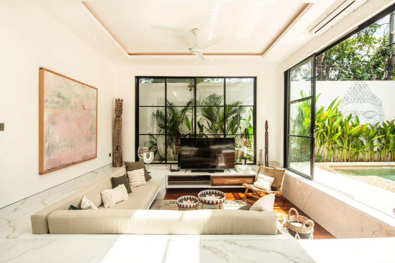 Luxury Villa Devina I Seminyak I Yoga & Gym Exteriér fotografie