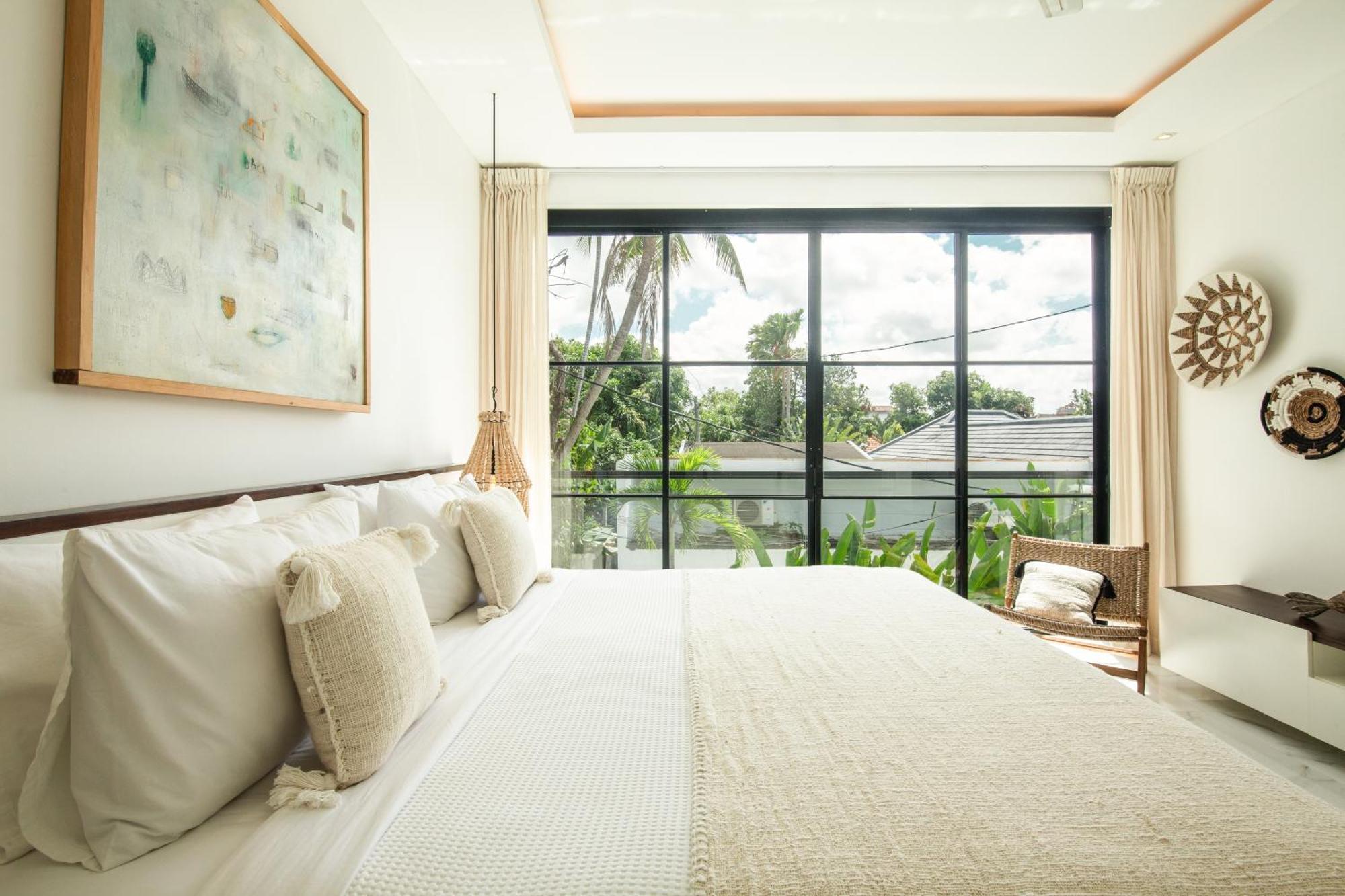 Luxury Villa Devina I Seminyak I Yoga & Gym Exteriér fotografie