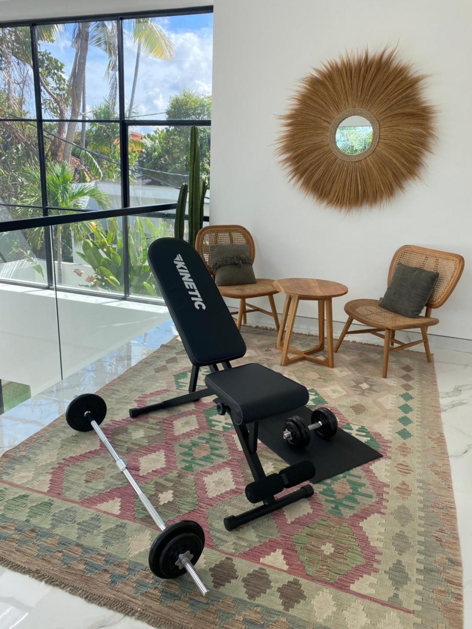 Luxury Villa Devina I Seminyak I Yoga & Gym Exteriér fotografie