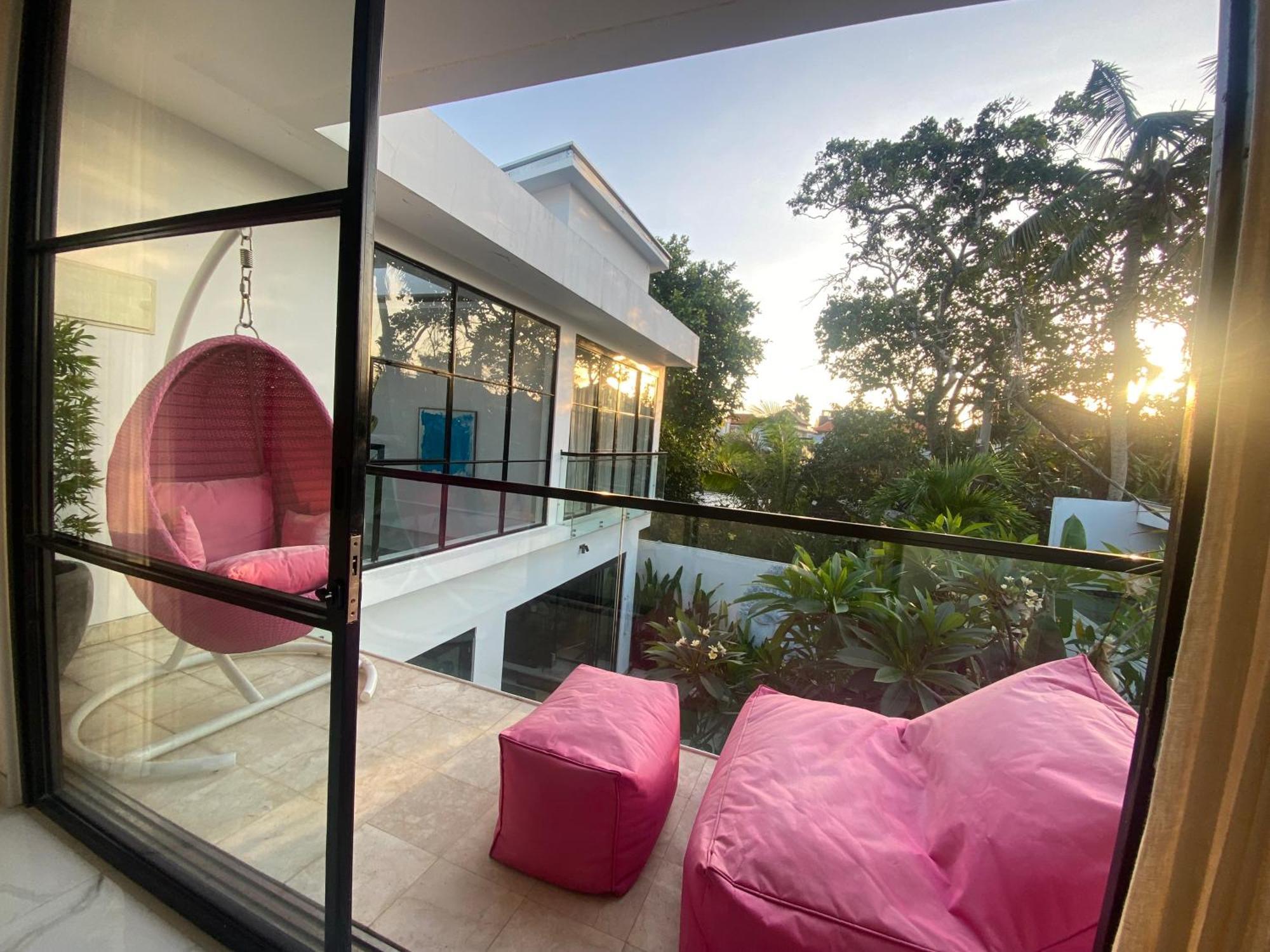 Luxury Villa Devina I Seminyak I Yoga & Gym Exteriér fotografie